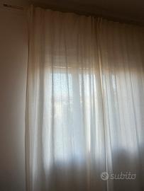 tende Ikea n. 2 coppie (quindi 4 teli)