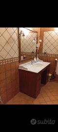 Mobile lavabo da Bagno 