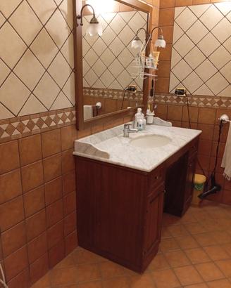 Mobile lavabo da Bagno 