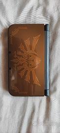 Nintendo 3DS XL ZELDA Edition con custodia