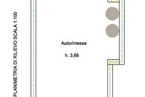 Garage in via Gorizia,23