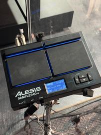 Alesis SamplePad 4 - Drum Pad e Batteria Elettrica