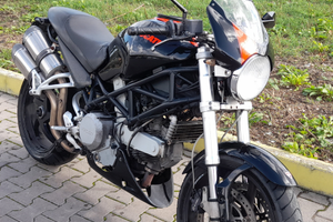 Ducati Monster S2R 800 - 2006