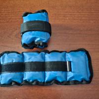 N. 2 Attrezzi da palestra gr 500 cadauno 