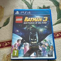 LEGO BATMAN 3 (ps4)