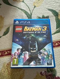 LEGO BATMAN 3 (ps4)