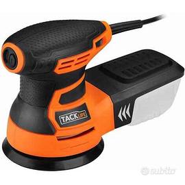 Levigatrice Rotorbitale Tacklife PRS01A 350W Nuova
