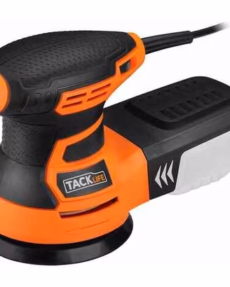 Levigatrice Rotorbitale Tacklife PRS01A 350W Nuova