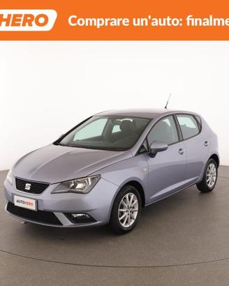 SEAT Ibiza EK91709