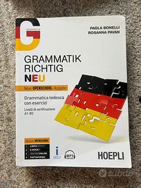 Grammatik richtig NEU