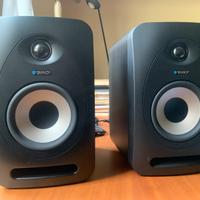 Casse Attive Speaker Tannoy Reveal 502