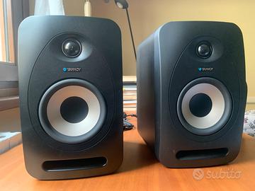Casse Attive Speaker Tannoy Reveal 502