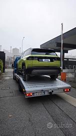 Trasporto auto carroattrezzi