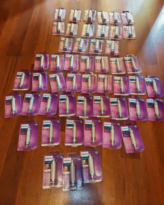 48 Led Philips Attacco Rs7 bianche 