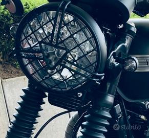 Griglia Faro Per Triumph 