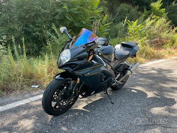 Suzuki gsx r 1000 2008