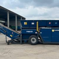TRITURATORE HAMMEL 750D