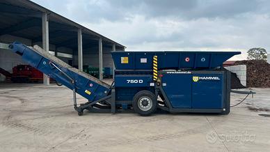 TRITURATORE HAMMEL 750D