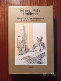 IL MILIONE – Marco Polo – ediz.1981