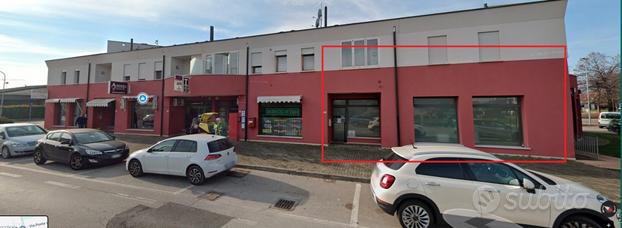 Locale Commerciale/Ufficio a Castelfranco