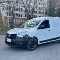 DACIA Dokker 1.5 dCi 8V 90CV Start&Stop Furgone