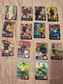 SET 14 CARTE INTER