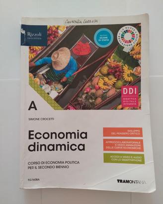Economia dinamica A