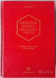 Medicina Clinica per il Medico Pratico J. W. Hurst