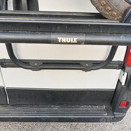 Thule porta bici per camper