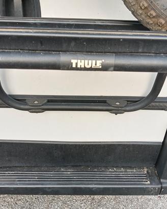 Thule porta bici per camper