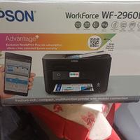 Stampante  EPSON modello  WF-2960DWF