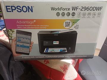 Stampante  EPSON modello  WF-2960DWF