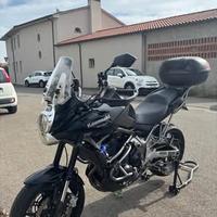 Kawasaki Versys 2010