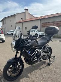 Kawasaki Versys 2010