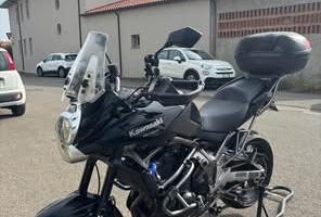 Kawasaki Versys 2010