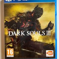 Dark Souls 3 ps4