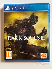 Dark Souls 3 ps4