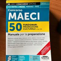 Manuale Maeci - Promozione culturale cod. 04