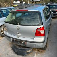RICAMBI PER POLO ANNO 2003’