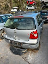 RICAMBI PER POLO ANNO 2003’