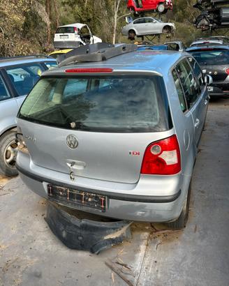 RICAMBI PER POLO ANNO 2003’
