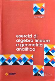 libro esercizi di algebra lineare e geometria...