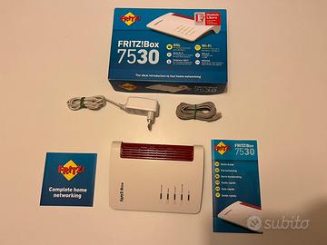 Router wi-fi Fritz!Box 7530