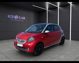 SMART forfour 90 0.9 Turbo twinamic Passion