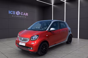 SMART forfour 90 0.9 Turbo twinamic Passion