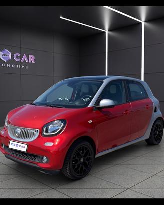 SMART forfour 90 0.9 Turbo twinamic Passion