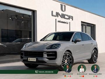 Porsche Cayenne Coupe 3.0 354CV TipTronic ITALIANA