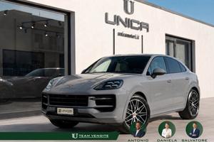Porsche Cayenne Coupe 3.0 354CV TipTronic ITALIANA