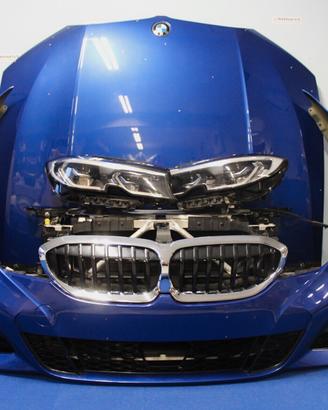 Musata Muso Frontale BMW G20 G21 Msport Laser (FM7