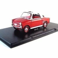 MODELLO AUTOBIANCHI BIANCHINA TRASFORMABILE TECA